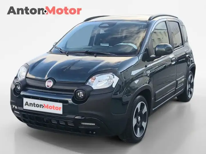 Fiat Panda 1.0 Hybrid 2026