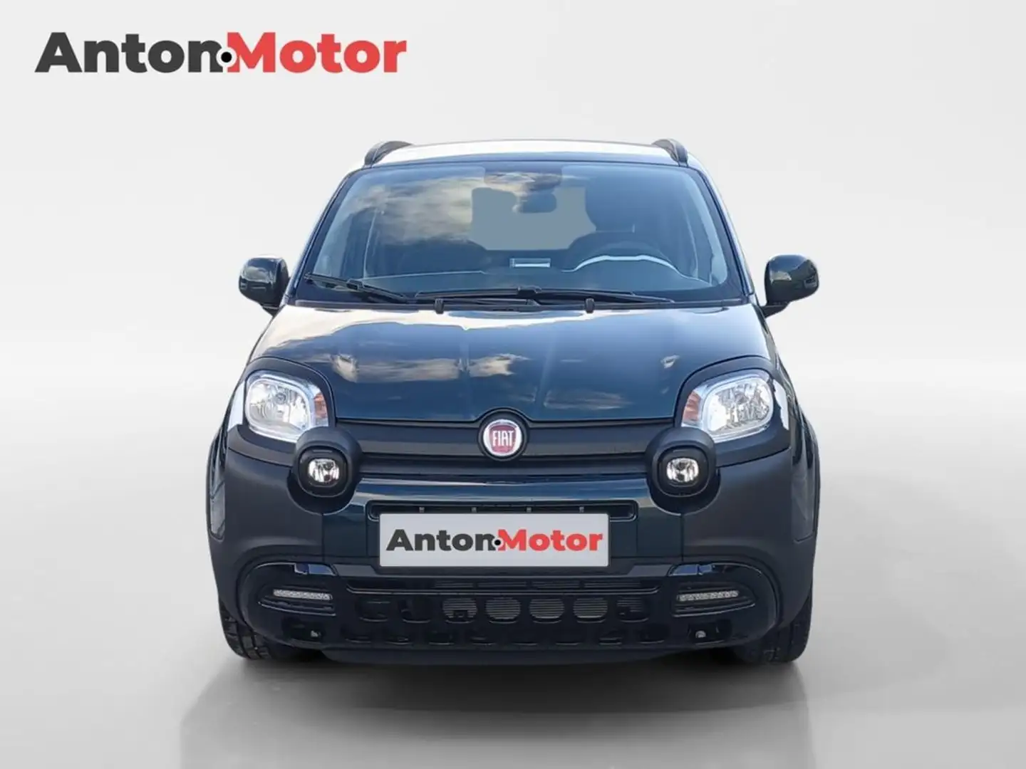 Fiat Panda Pandina 1.0 Hybrid 51kW (70cv) Verde - 2