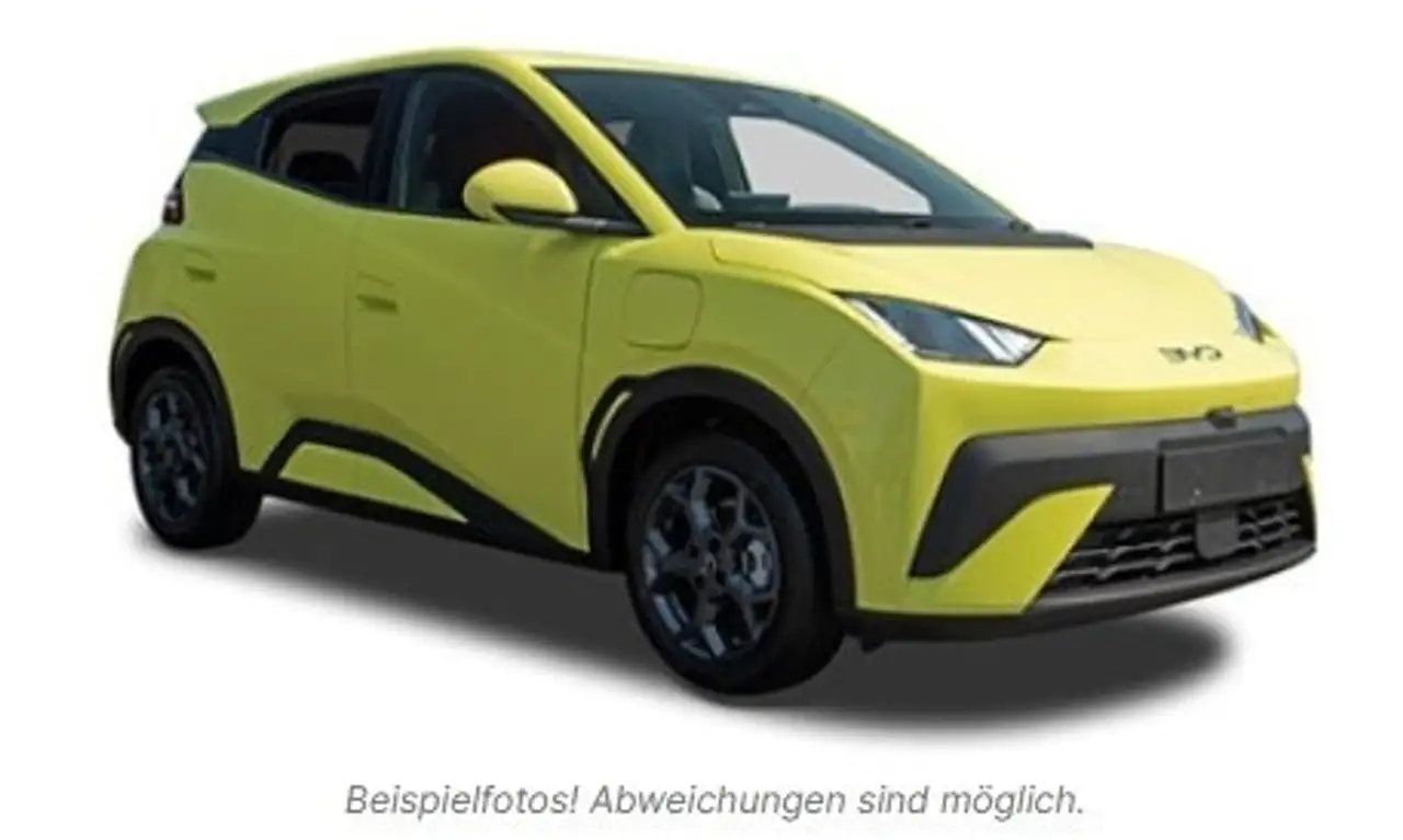 BYD DOLPHIN