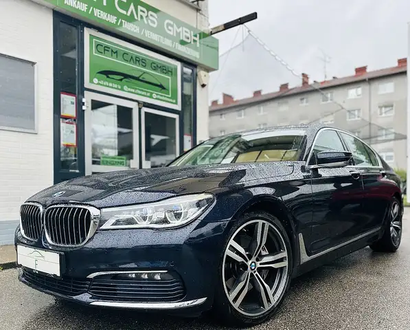 BMW 740 i Aut.