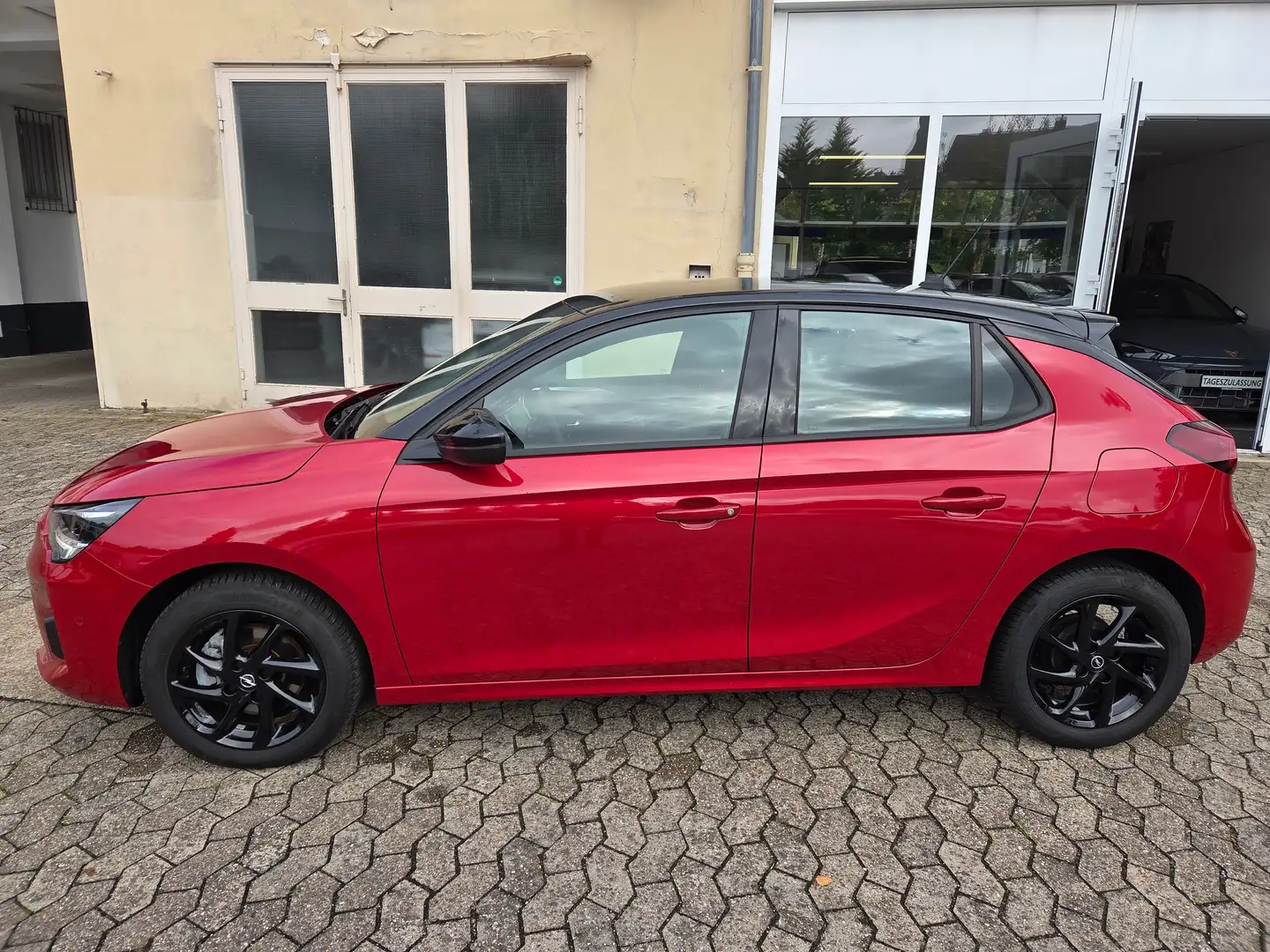 Opel Corsa 1.2 GS Line LED TEMPOMAT SHZ Rot - 2