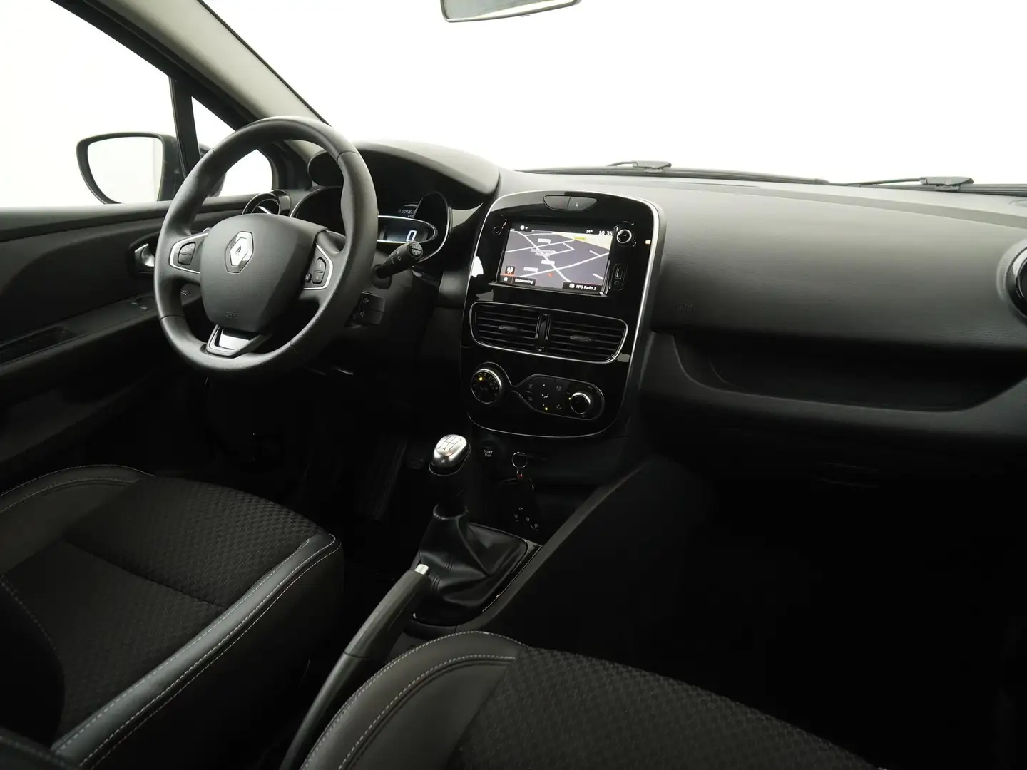Renault Clio 0.9 TCe Intens | Camera | Navigatie | Zondag Open! Grijs - 2