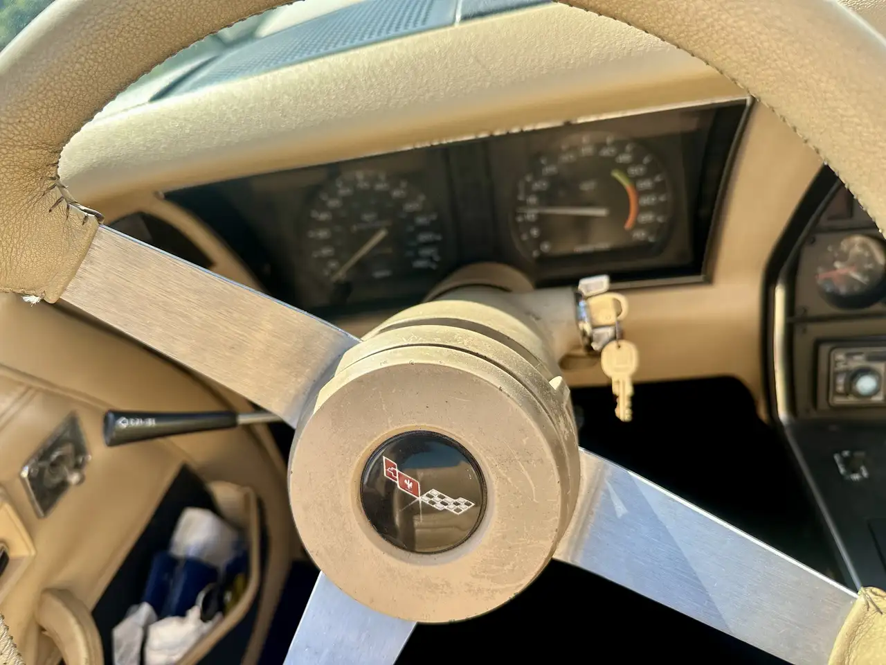 Chevrolet Corvette C 3, foto 4