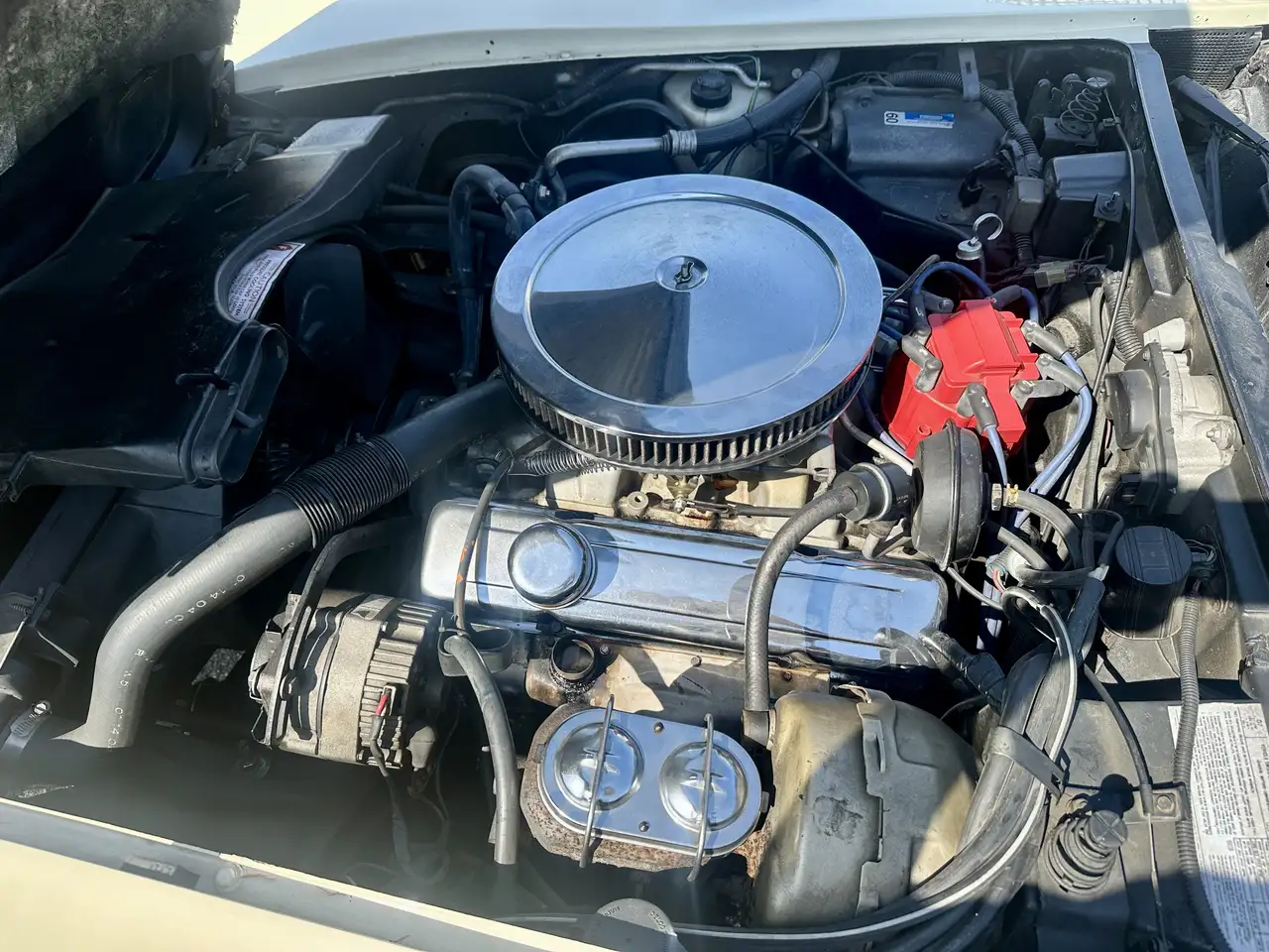 Chevrolet Corvette C 3, foto 8