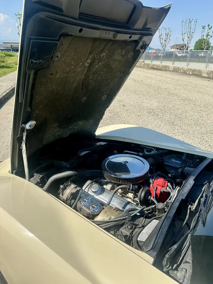 Chevrolet Corvette C 3, foto 9