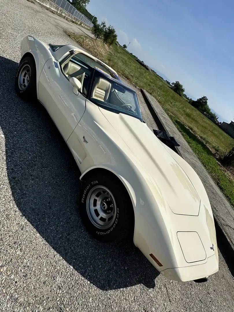 Chevrolet Chevette C 3 Beige - 2