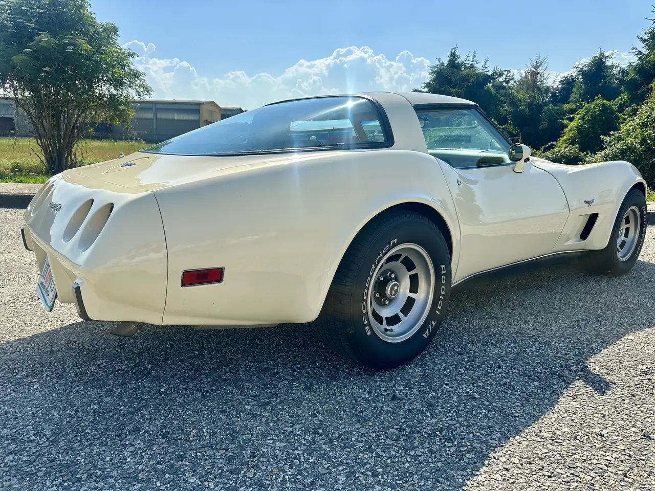 Chevrolet Corvette C 3, foto 11