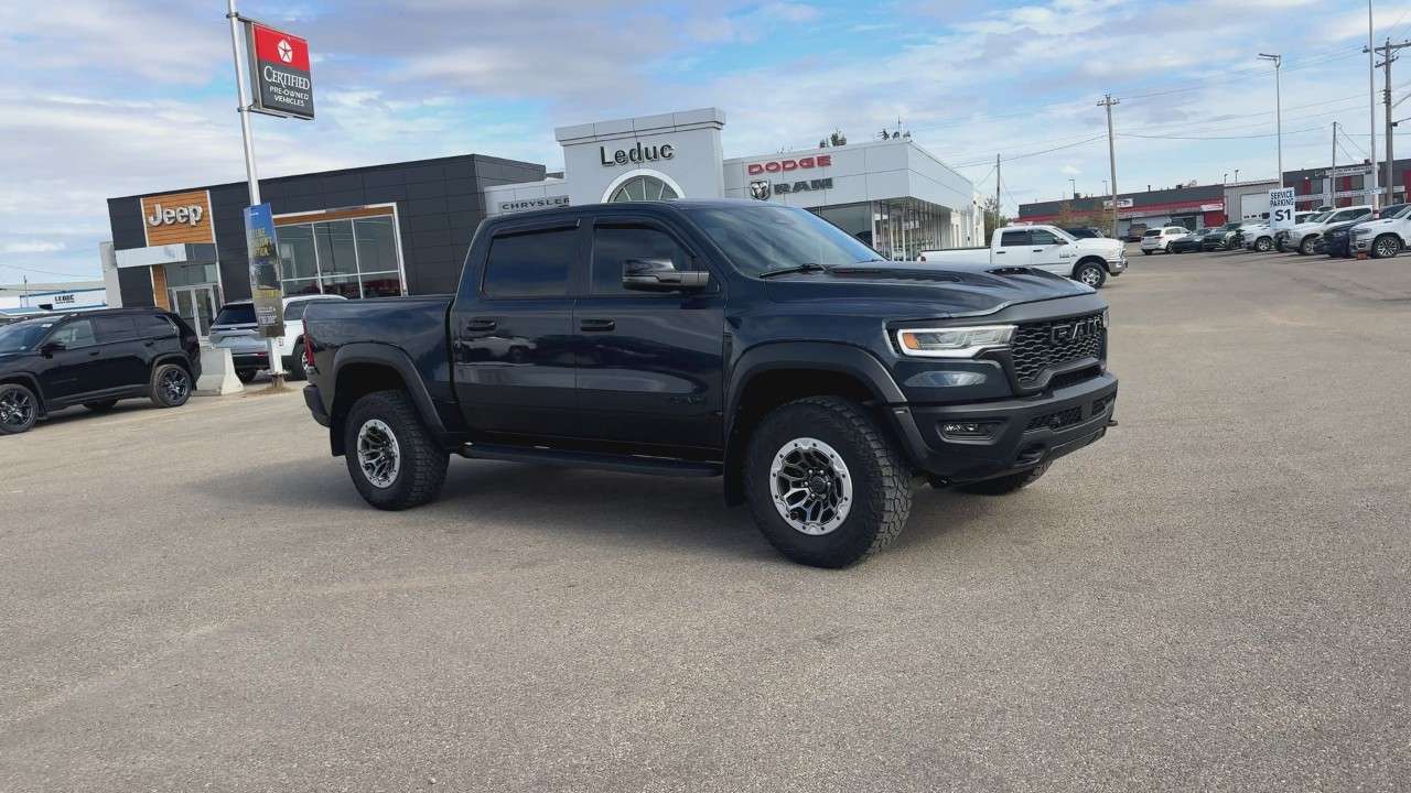 2026 RAM 1500 RHO 4x4 Crew Cab 5'7 Box — photo 2