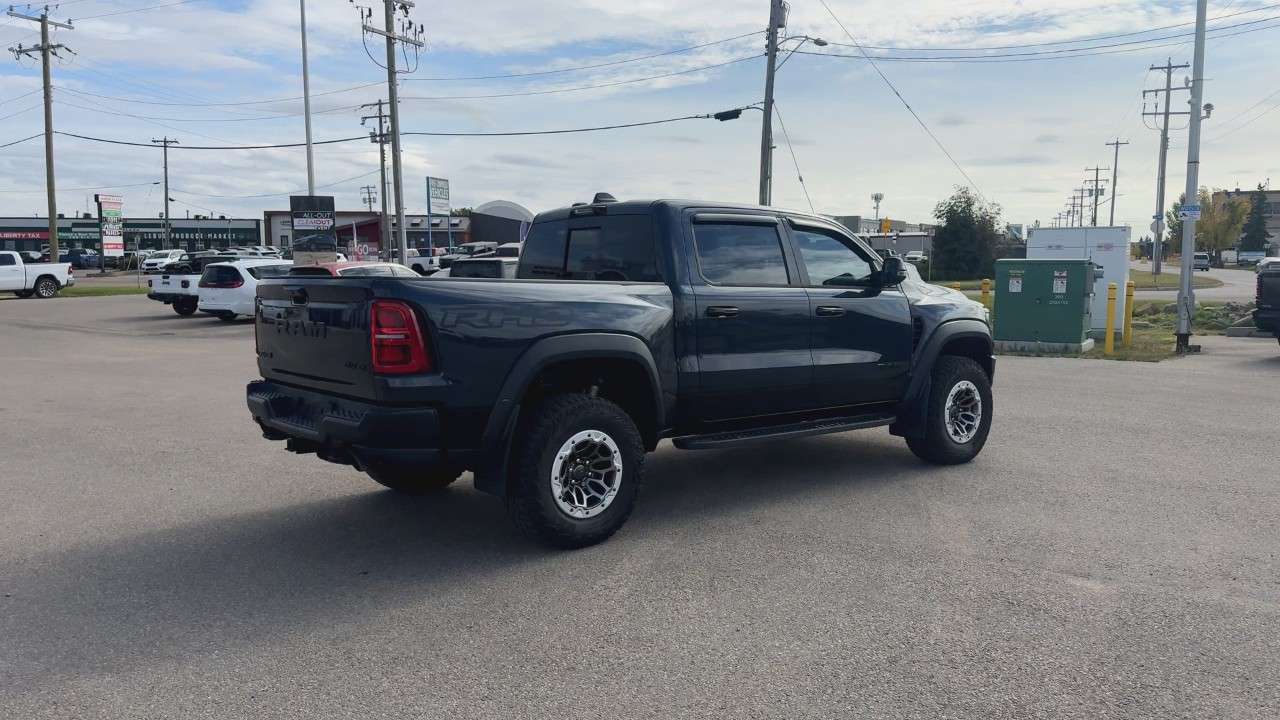 2026 RAM 1500 RHO 4x4 Crew Cab 5'7 Box — photo 5