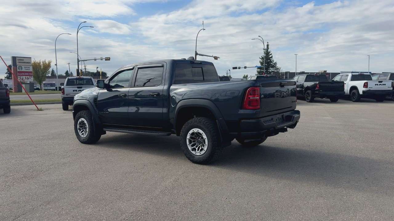 2026 RAM 1500 RHO 4x4 Crew Cab 5'7 Box — photo 4