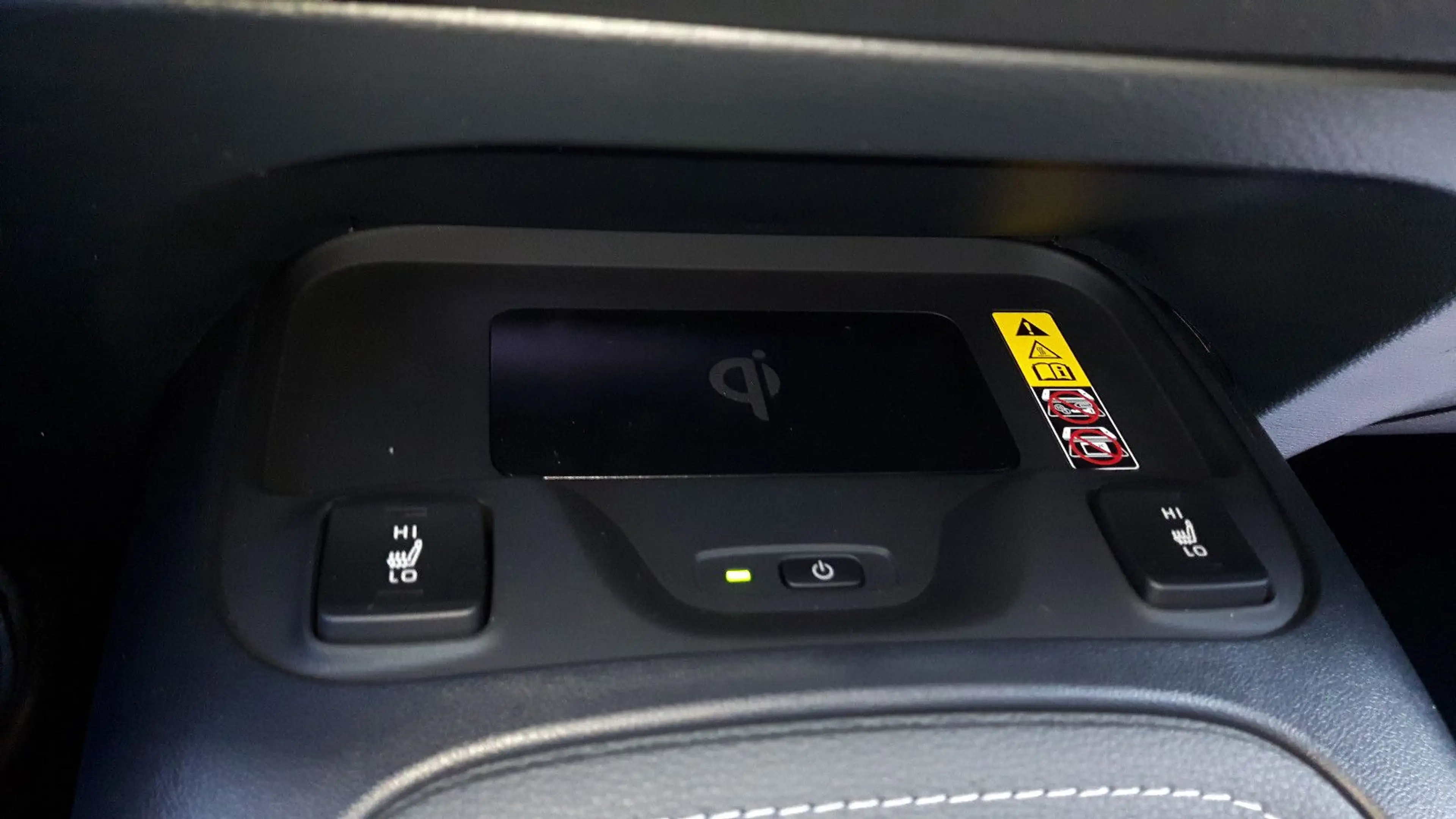Suzuki Swace 1.8 Hybrid CVT Comfort+ — photo 14