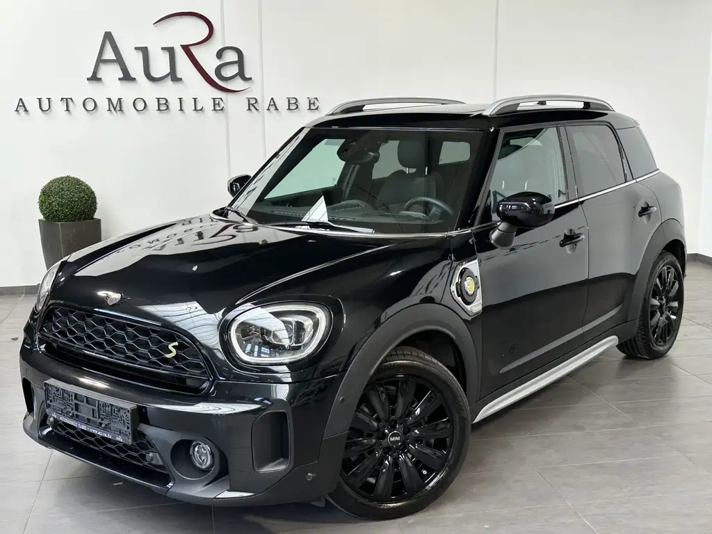 MINI Cooper SE Countryman