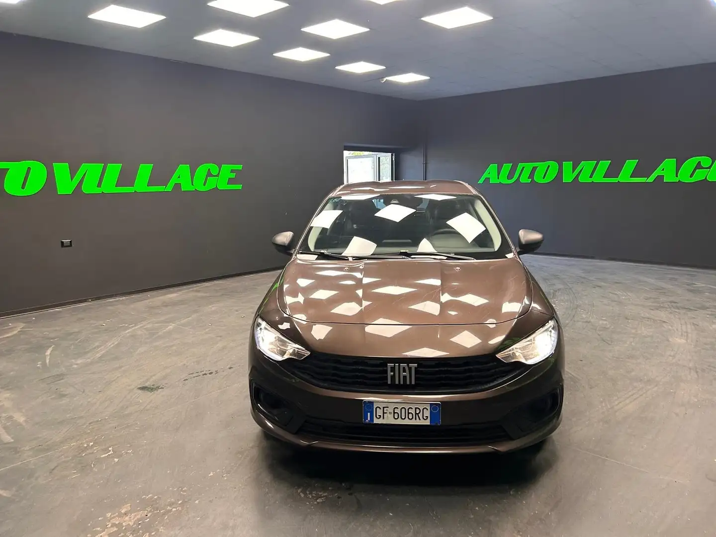 Fiat Tipo Tipo SW 1.6 mjt City Life s Marrone - 2