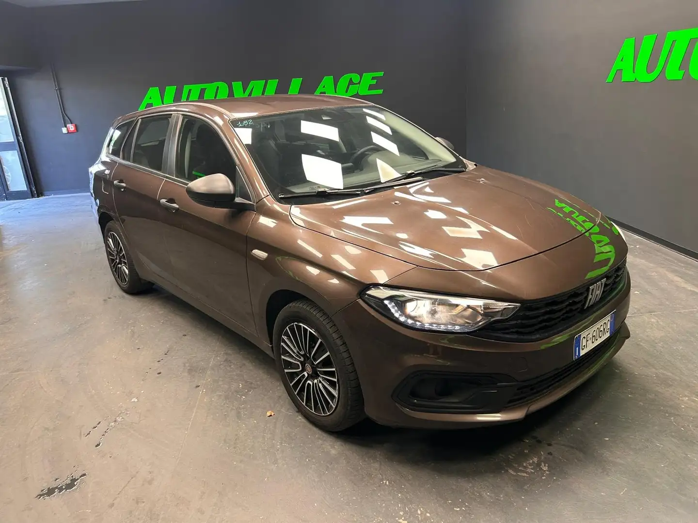 Fiat Tipo Tipo SW 1.6 mjt City Life s Marrone - 1