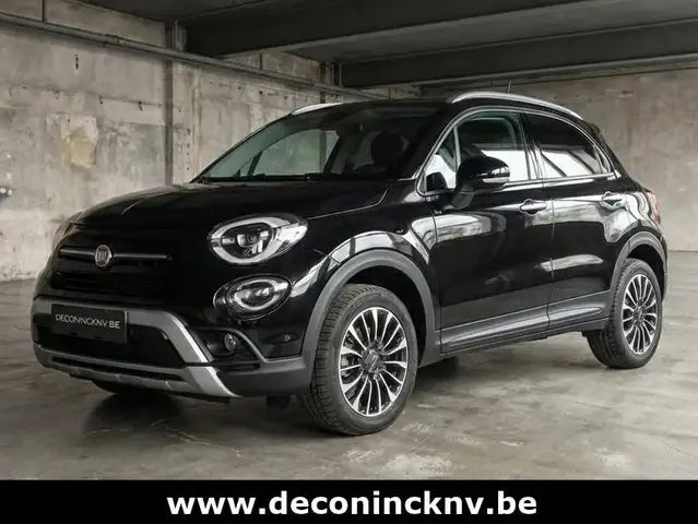 Fiat 500X City Cross  PDC  USB   NAV