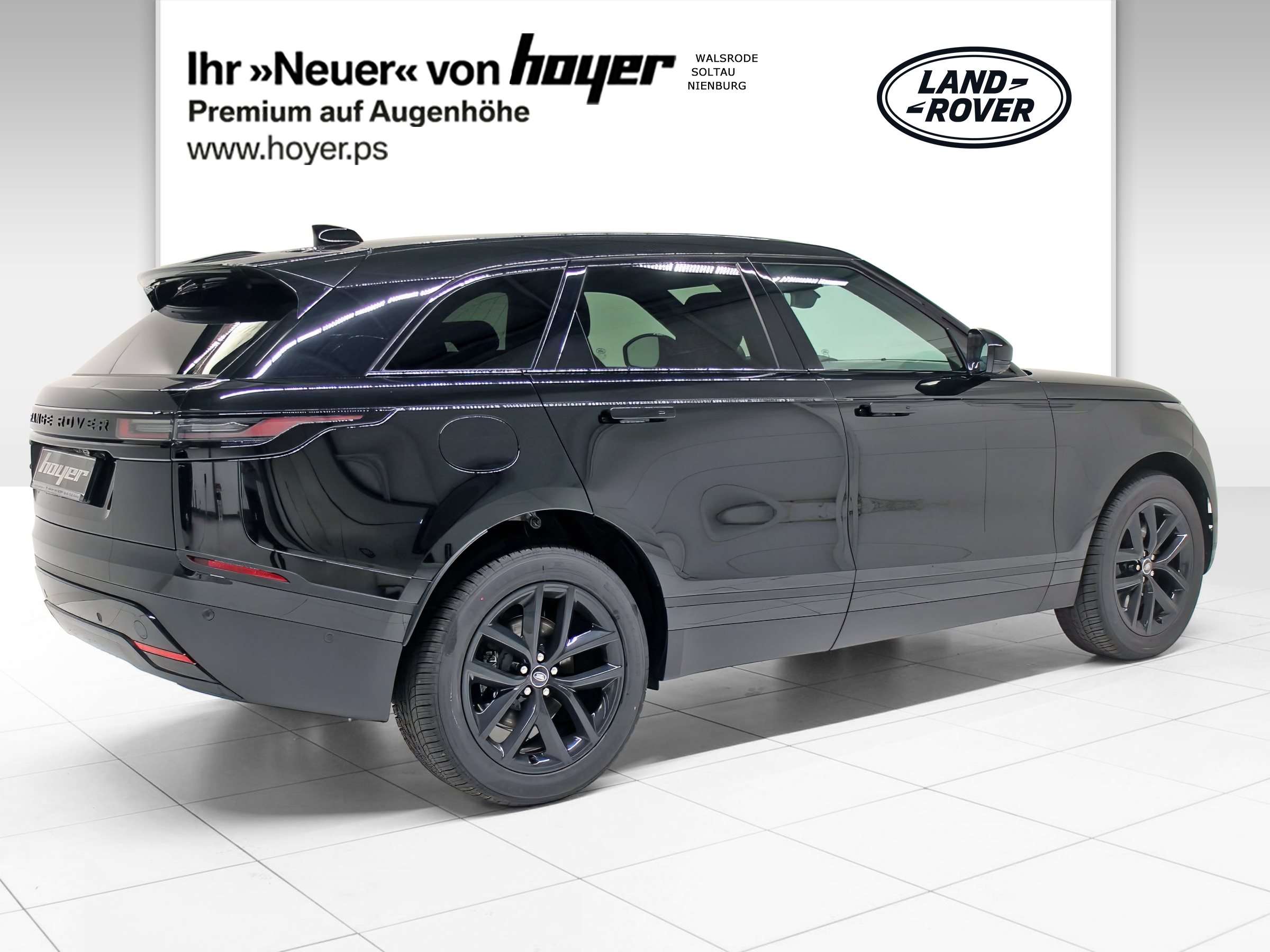 Land Rover Range Rover Velar