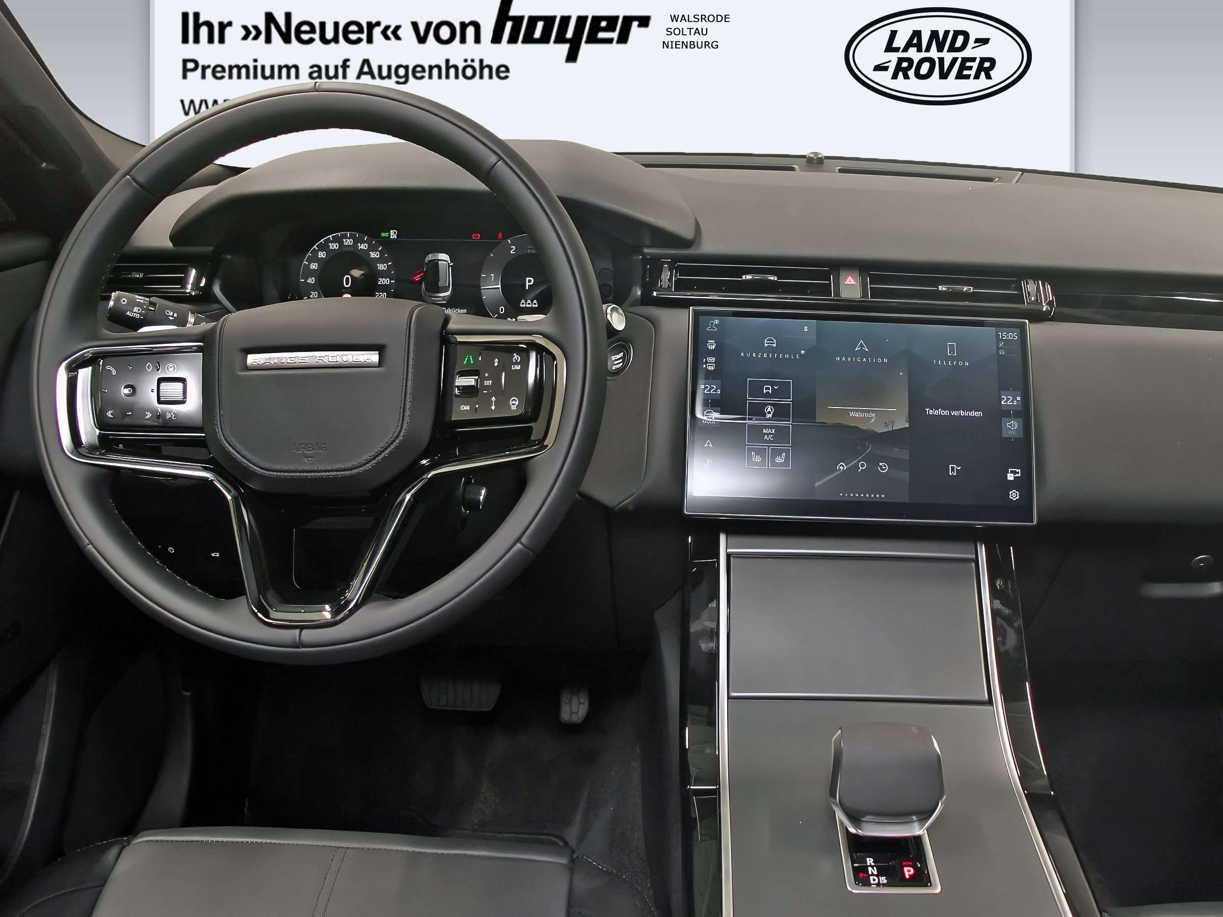 Land Rover Range Rover Velar