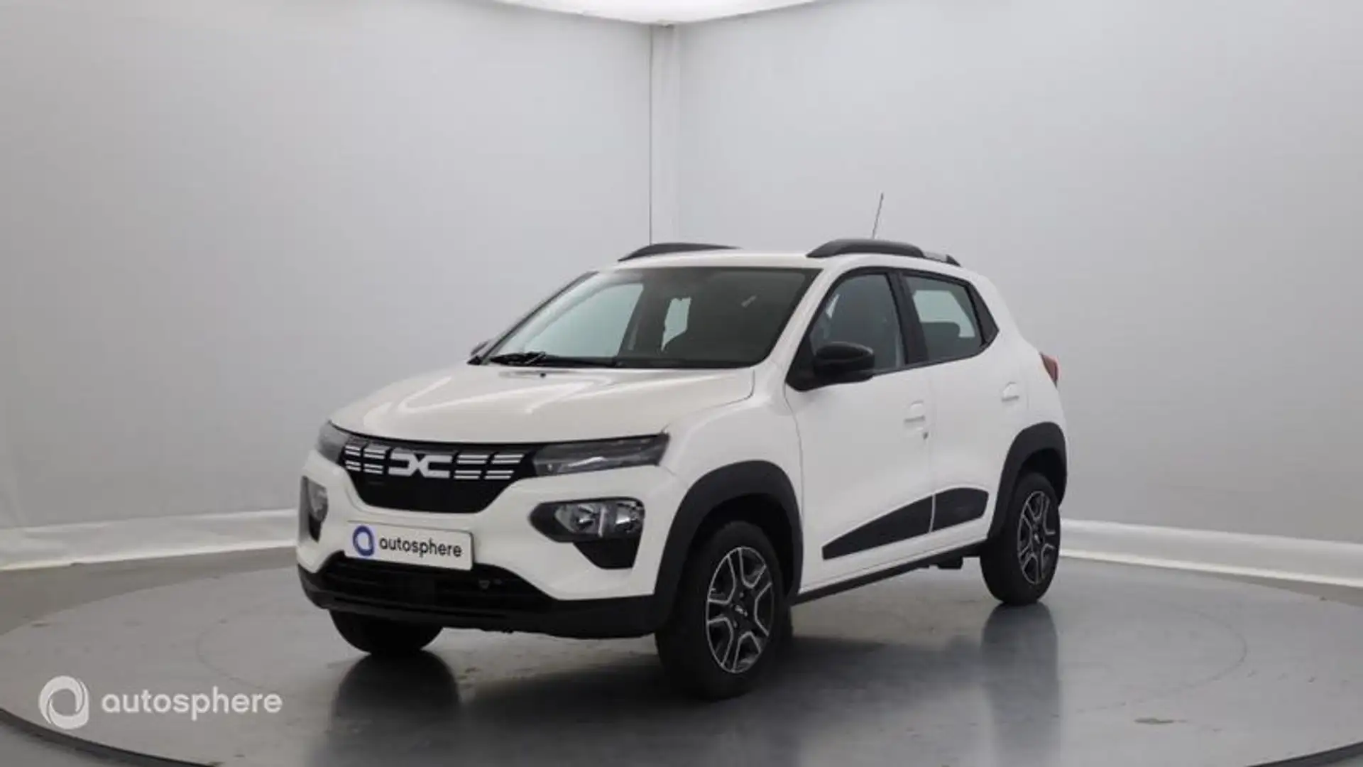 Dacia Spring 45ch Essential - 1