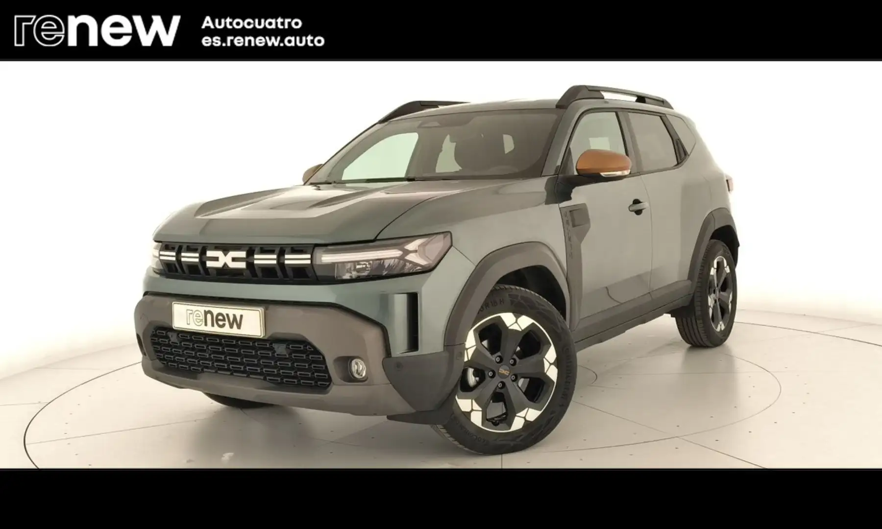 Dacia Duster 1.0 TCe ECO-G Extreme 4x2 74kW - 1