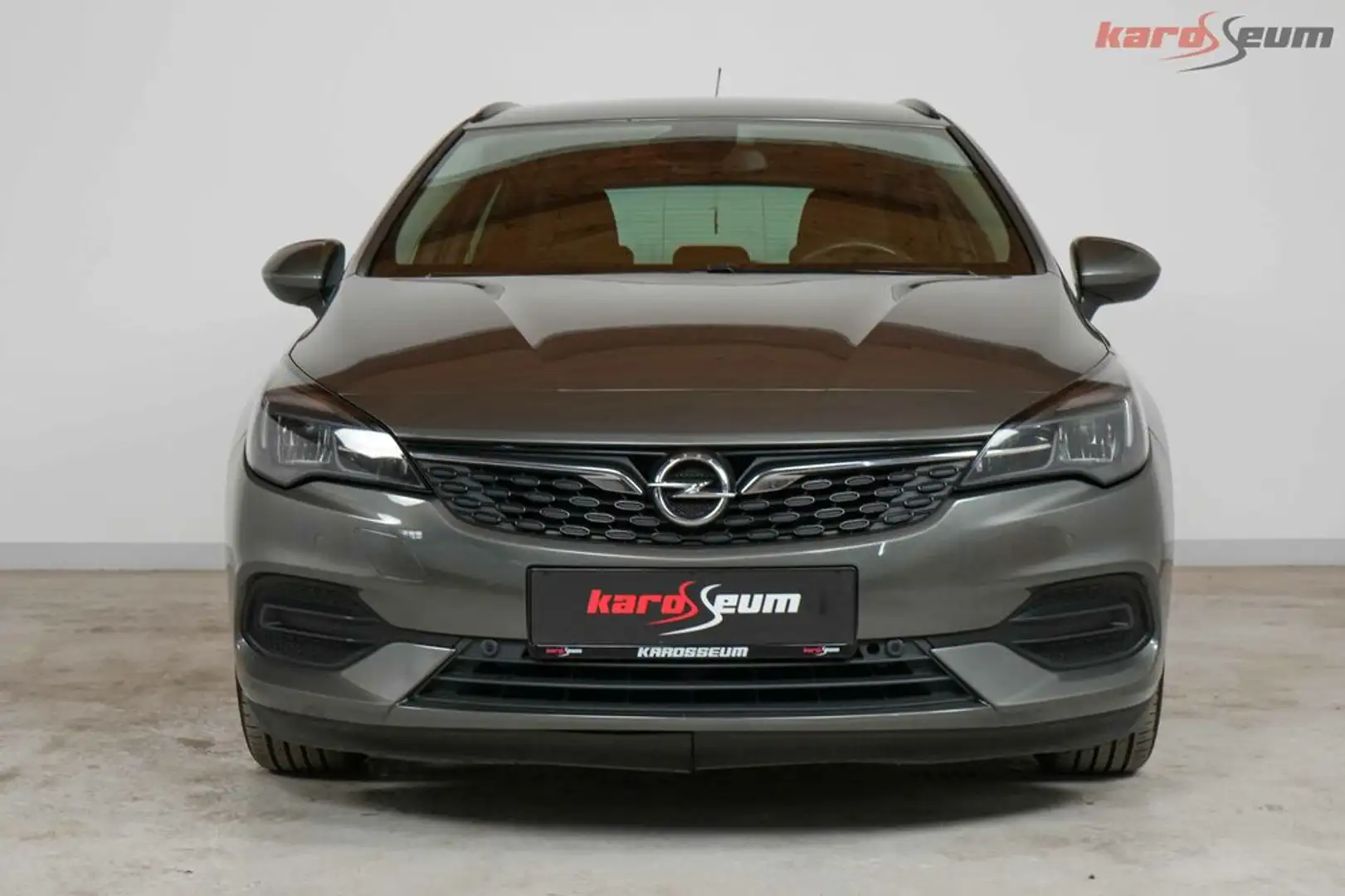 Opel Astra Tourer Edition Aut. *NAVI*SHZ*beh.-LKR*PDC*2 Grigio - 2