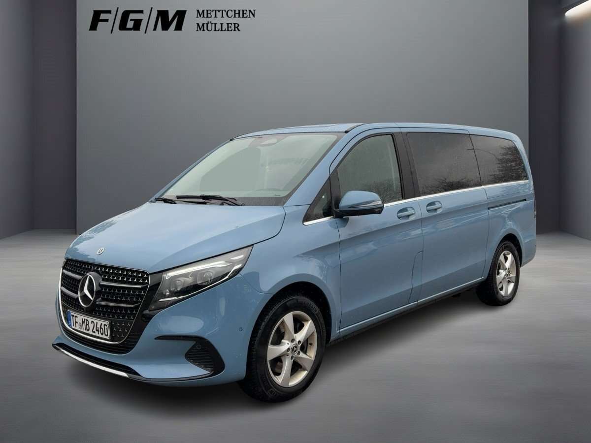 Használt Mercedes Benz V-Class 