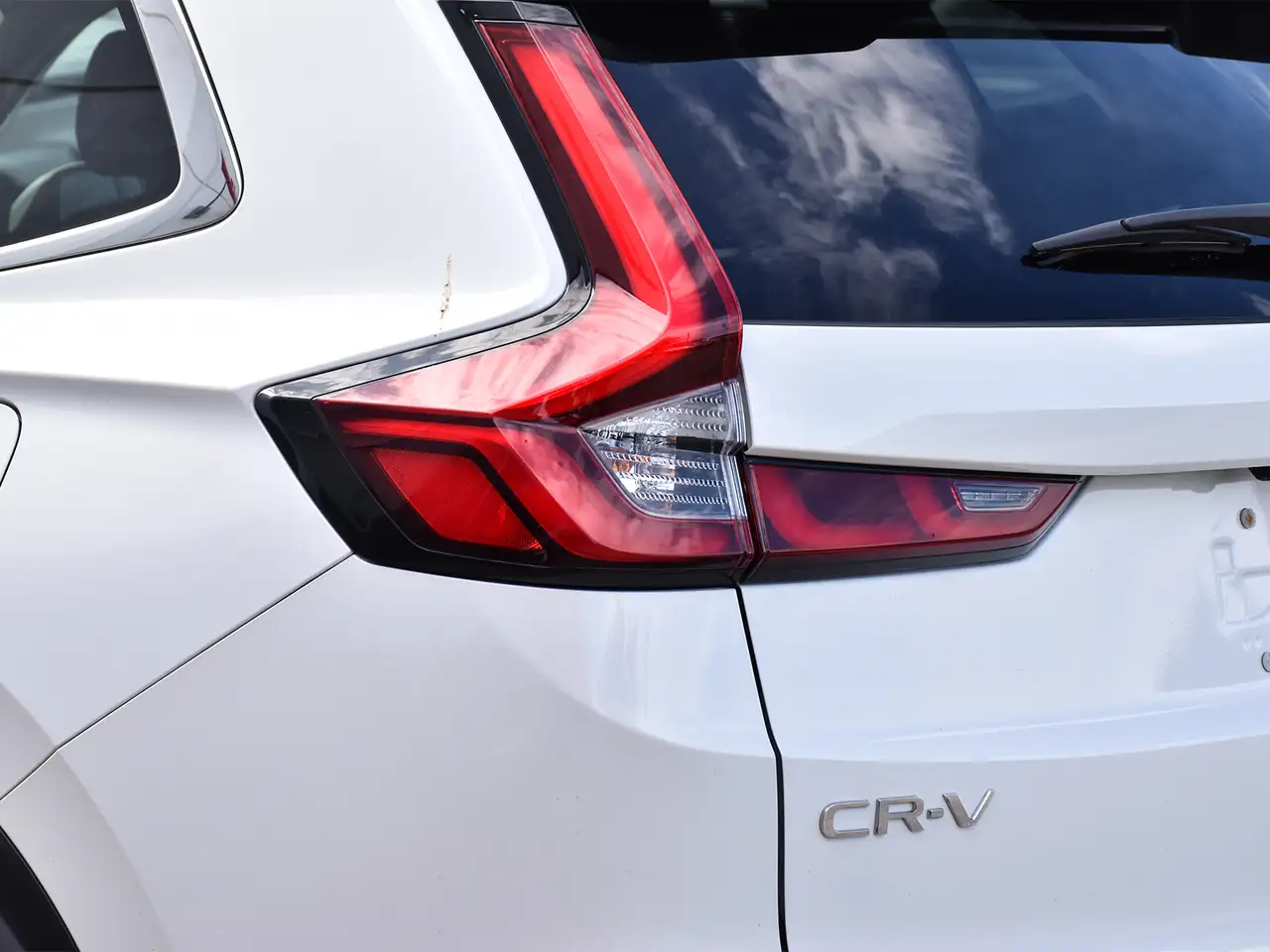 Honda CR-V fotografie Honda CR-V