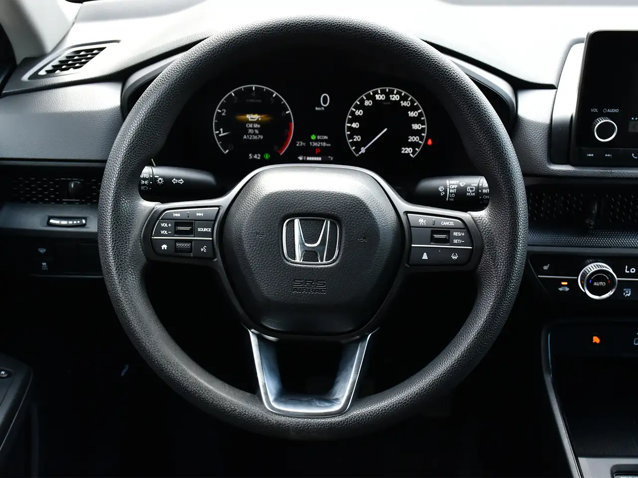 Honda CR-V fotografie Honda CR-V