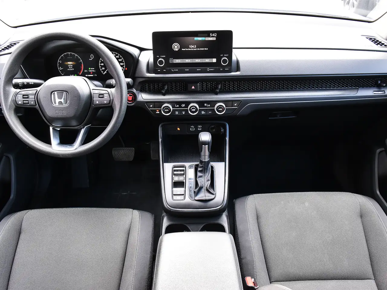 Honda CR-V fotografie Honda CR-V