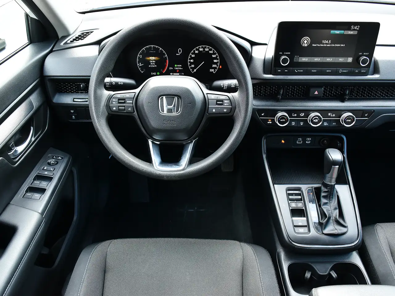 Honda CR-V fotografie Honda CR-V