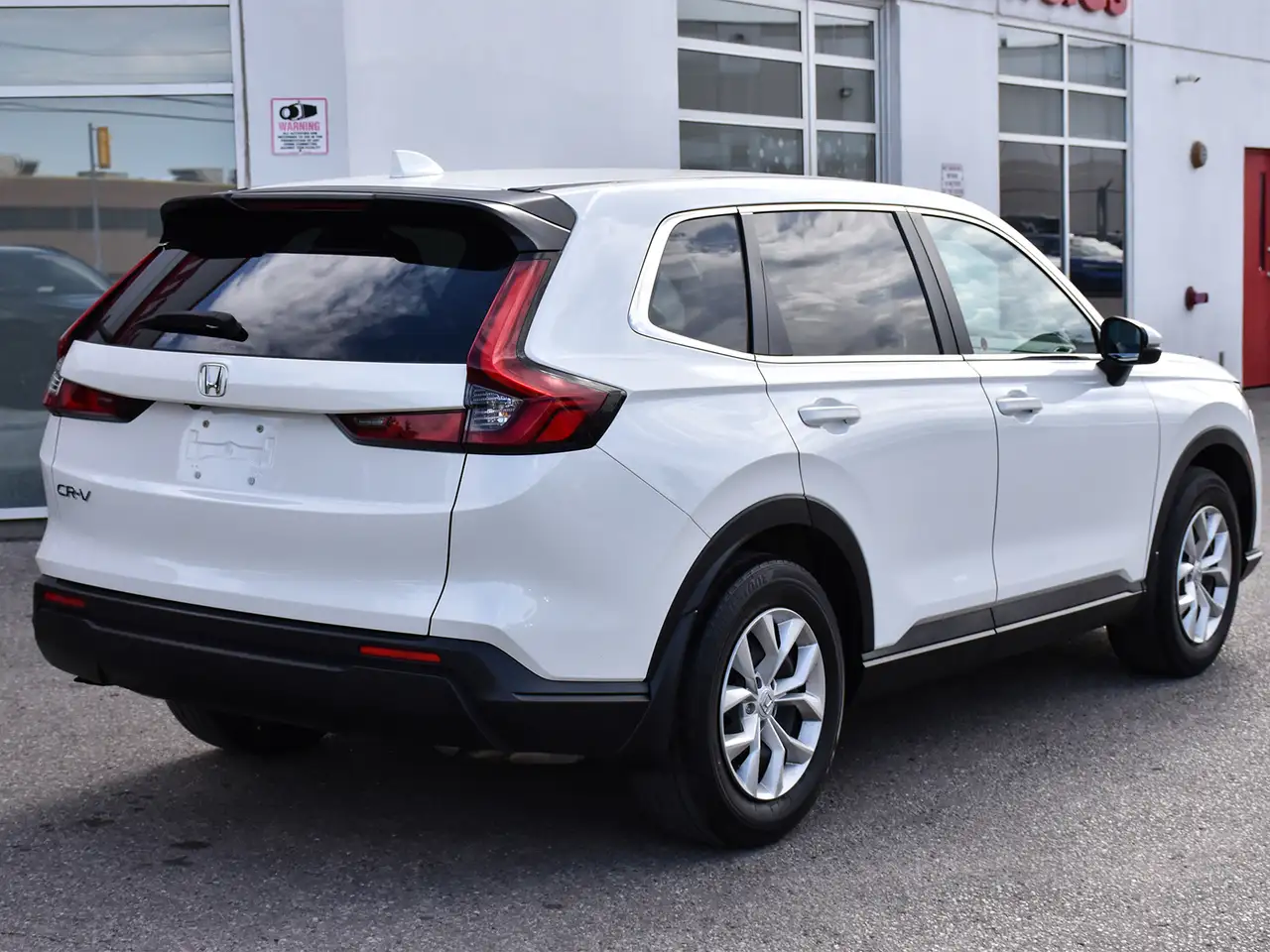 Honda CR-V fotografie Honda CR-V
