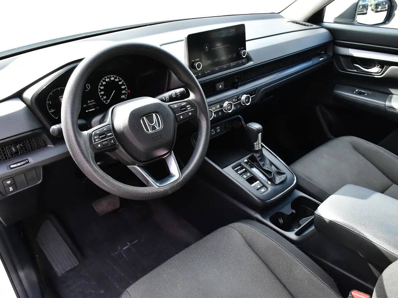 Honda CR-V fotografie Honda CR-V
