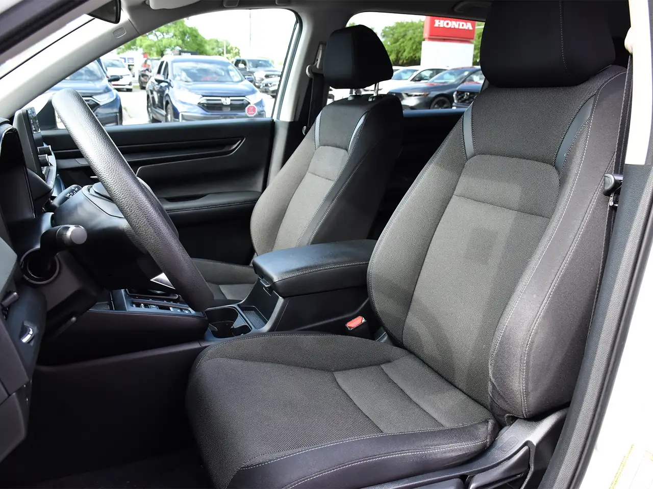 Honda CR-V fotografie Honda CR-V