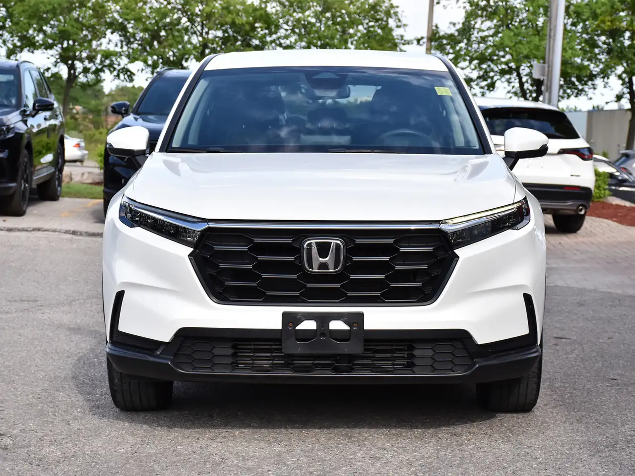 Honda CR-V fotografie Honda CR-V