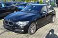 BMW 116 d EfficientDynamics NaviBusiness~BiXenon~HiFi Schwarz - thumbnail 4