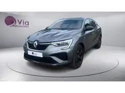 Renault Arkana 1.6 E-Tech Hybride 145 BVA R.S. Line Fast Track