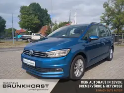 Volkswagen Touran 1.6 TDI BMT Comfortline SHZ+RFK+GJR