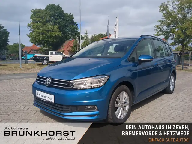 Volkswagen Touran 1.6 TDI BMT Comfortline SHZ+RFK+GJR