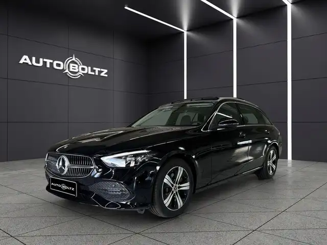 Mercedes-Benz C 200 T Avantgarde Pano Busin. Adv. Info Kam.
