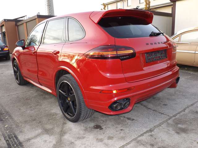 Porsche Cayenne Cayenne Diesel Diesel Tiptronic S