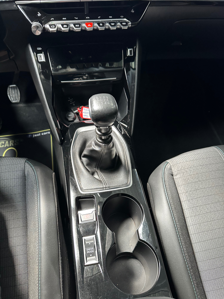 Peugeot 2008 2008 1.5 BlueHDi Allure Pack — photo 8