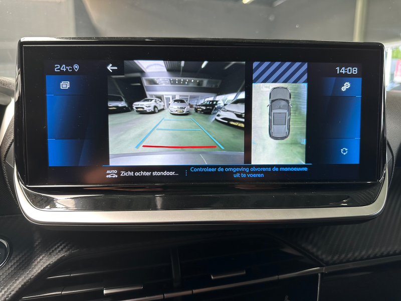 Peugeot 2008 2008 1.5 BlueHDi Allure Pack — photo 9
