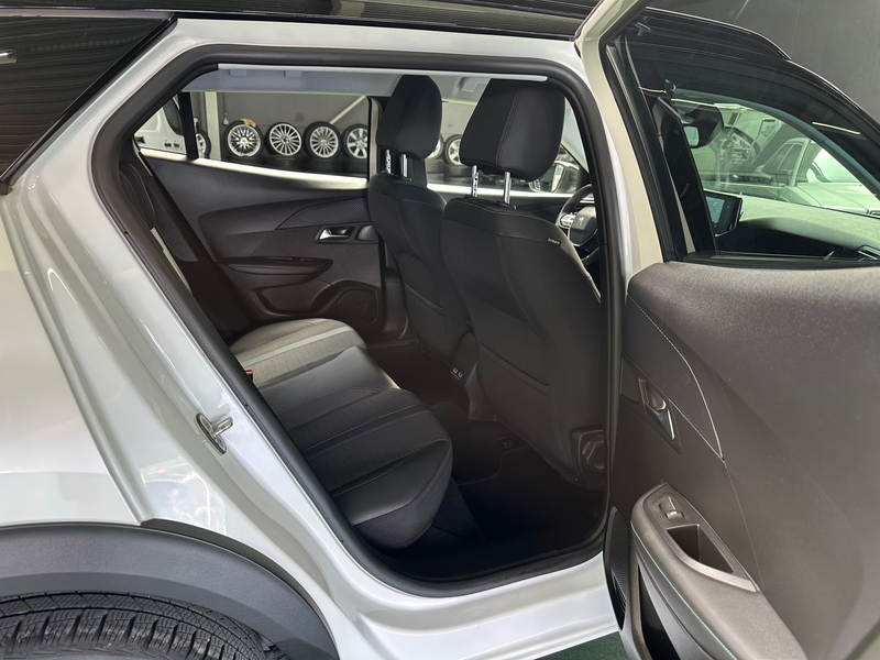 Peugeot 2008 2008 1.5 BlueHDi Allure Pack — photo 14