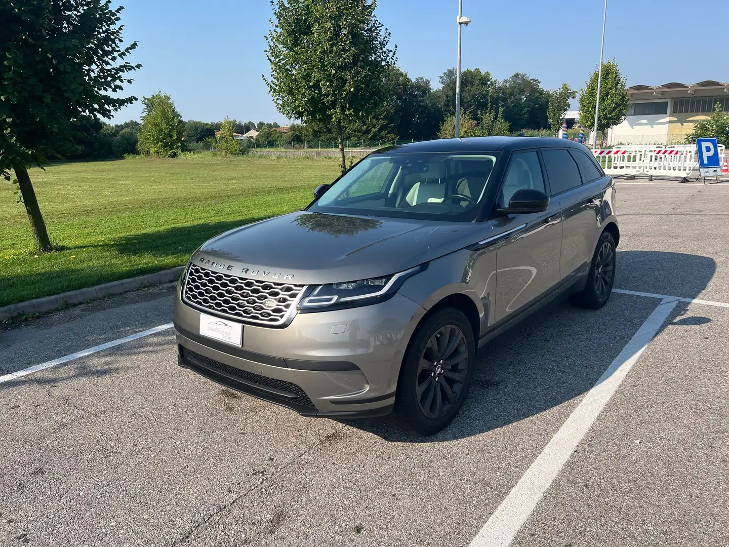Land Rover Range Rover Velar Range Rover Velar 2.0 S 240cv UNICA!!!! - 1