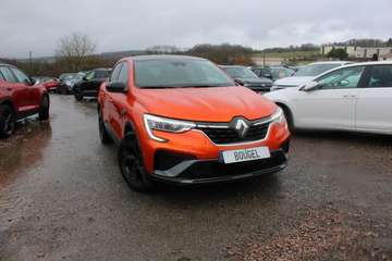 1L3 TCE 160 CV EDC MILD HYBRID RS LINE CUIR CAMÉRA GRAND GPS 3D FULL LEDS  JA 18