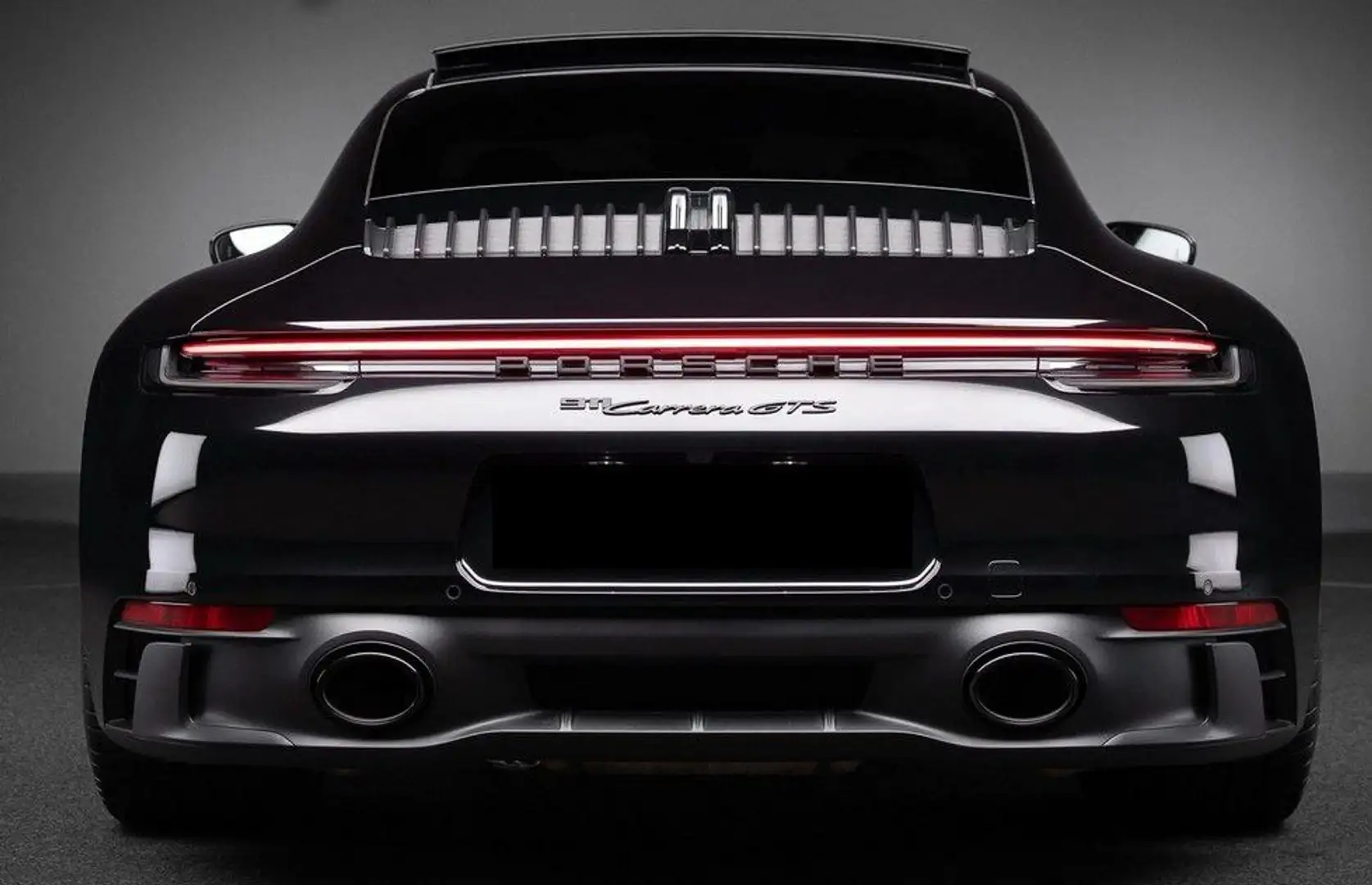Porsche 911 Carrera GTS-eSD-BOSE-PVTS PLUS-Carbon-keyles Noir - 2