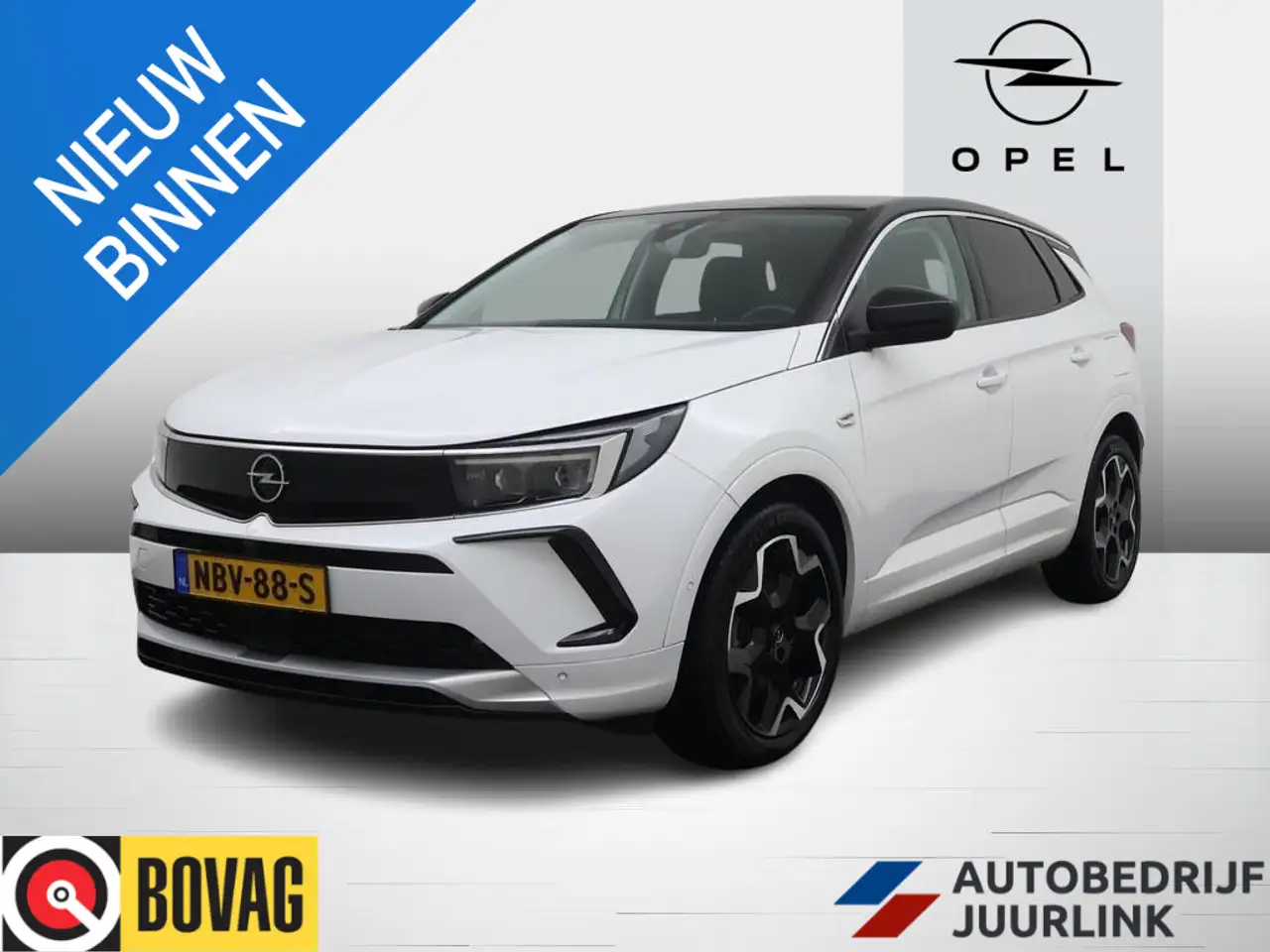 Opel Grandland