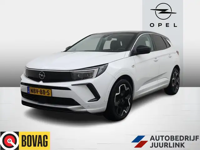 Opel Grandland 1.6T 225pk PHEV Ultimate Alcantara/Winterpakket /E