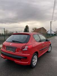 206+ 1.1i Urban