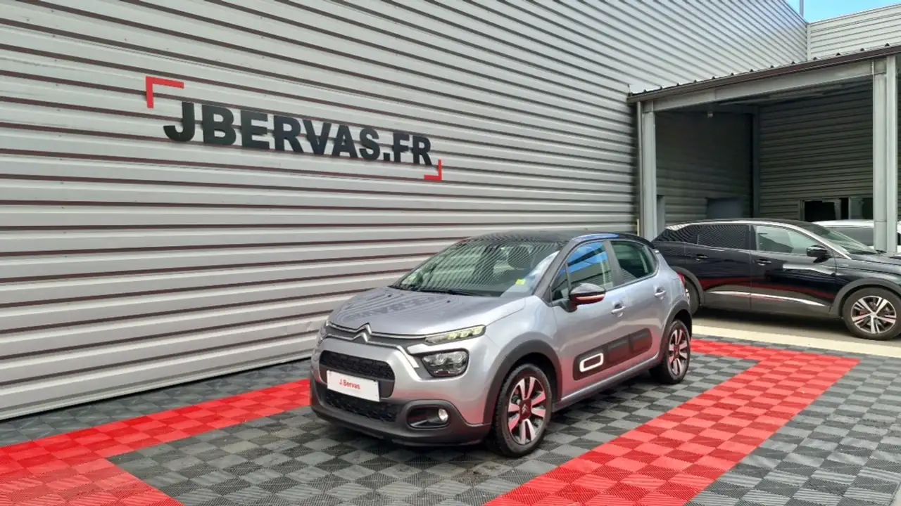 Citroen C3 BlueHDi 100 S\u0026S BVM Shine Business