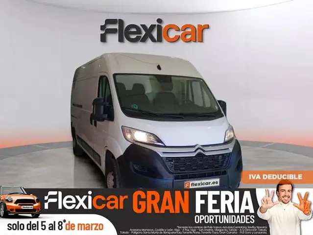 Citroen Jumper 140 CV (2022)